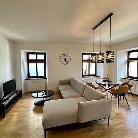 Siroka Apartment Tábor Exteriör bild