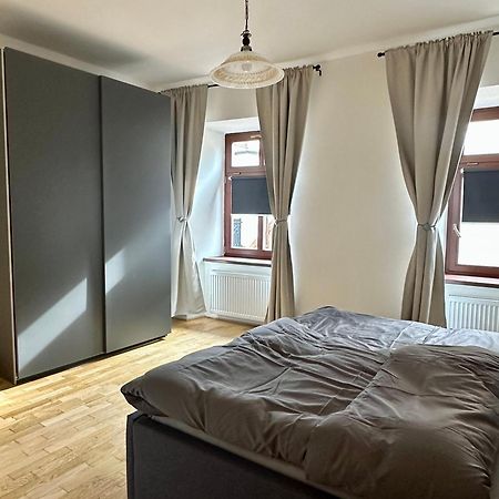 Siroka Apartment Tábor Exteriör bild