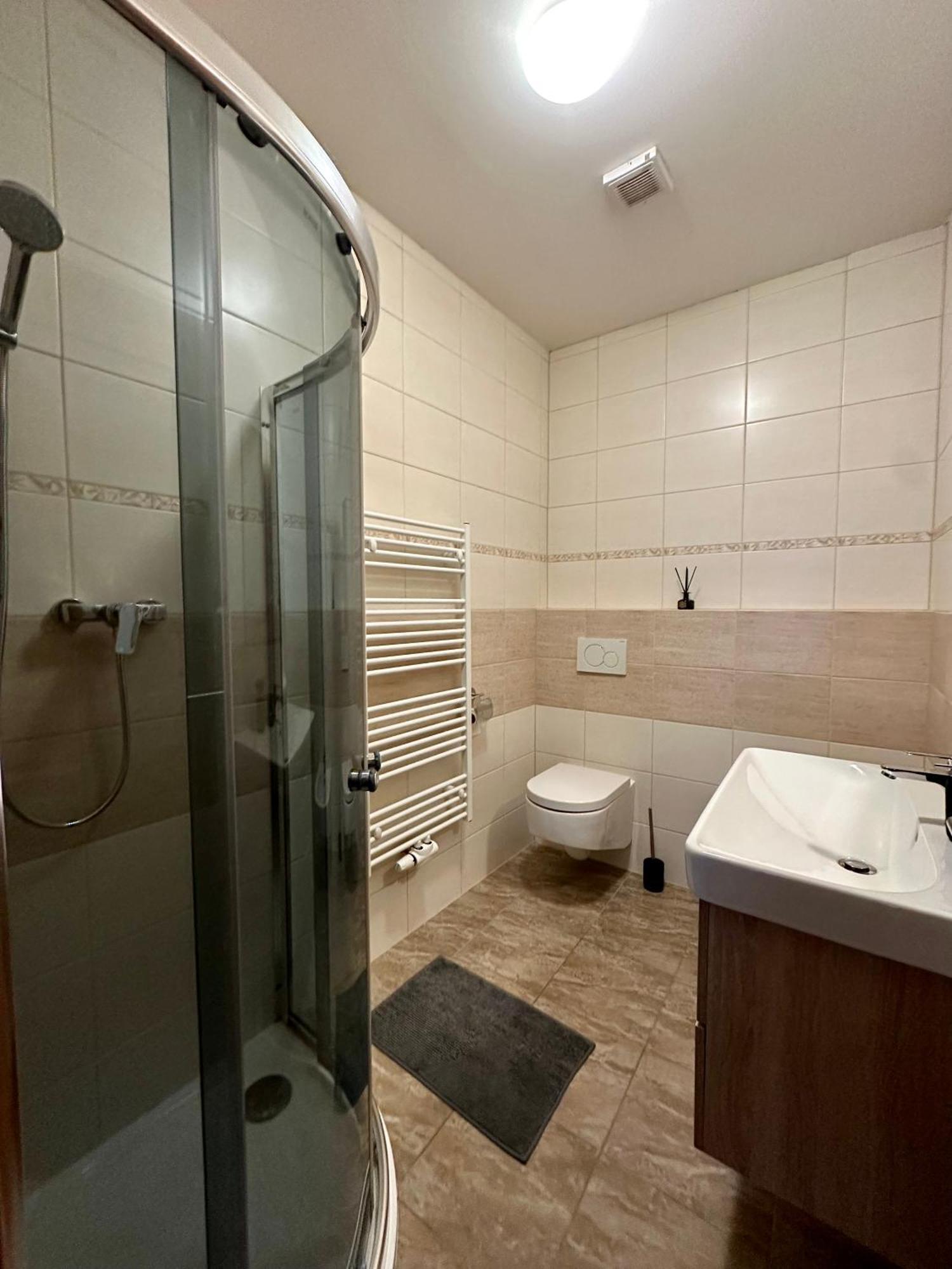 Siroka Apartment Tábor Exteriör bild