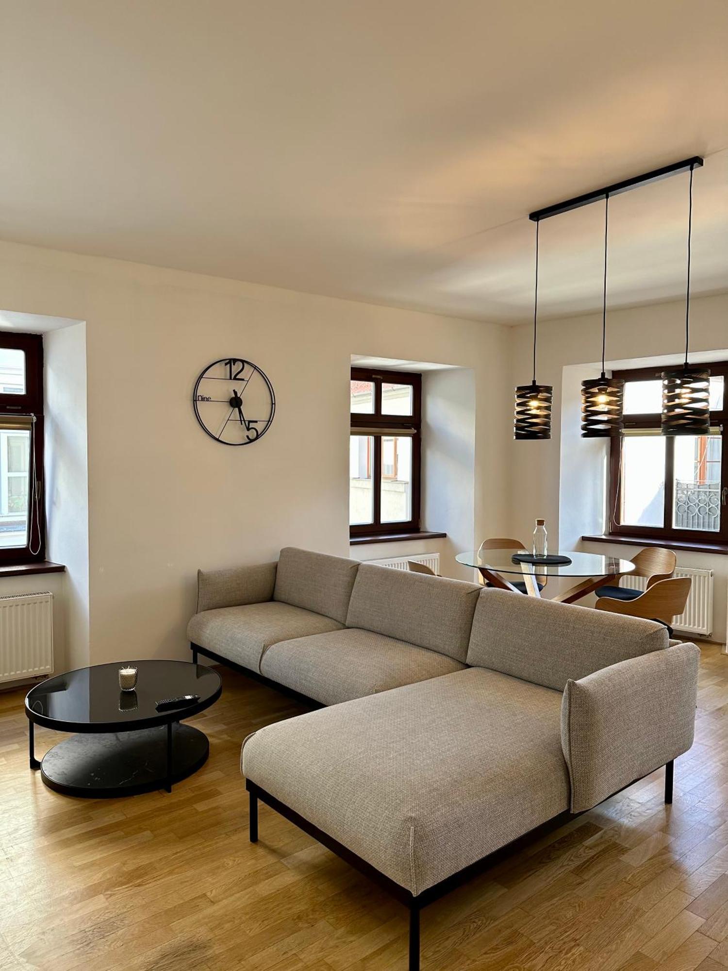 Siroka Apartment Tábor Exteriör bild