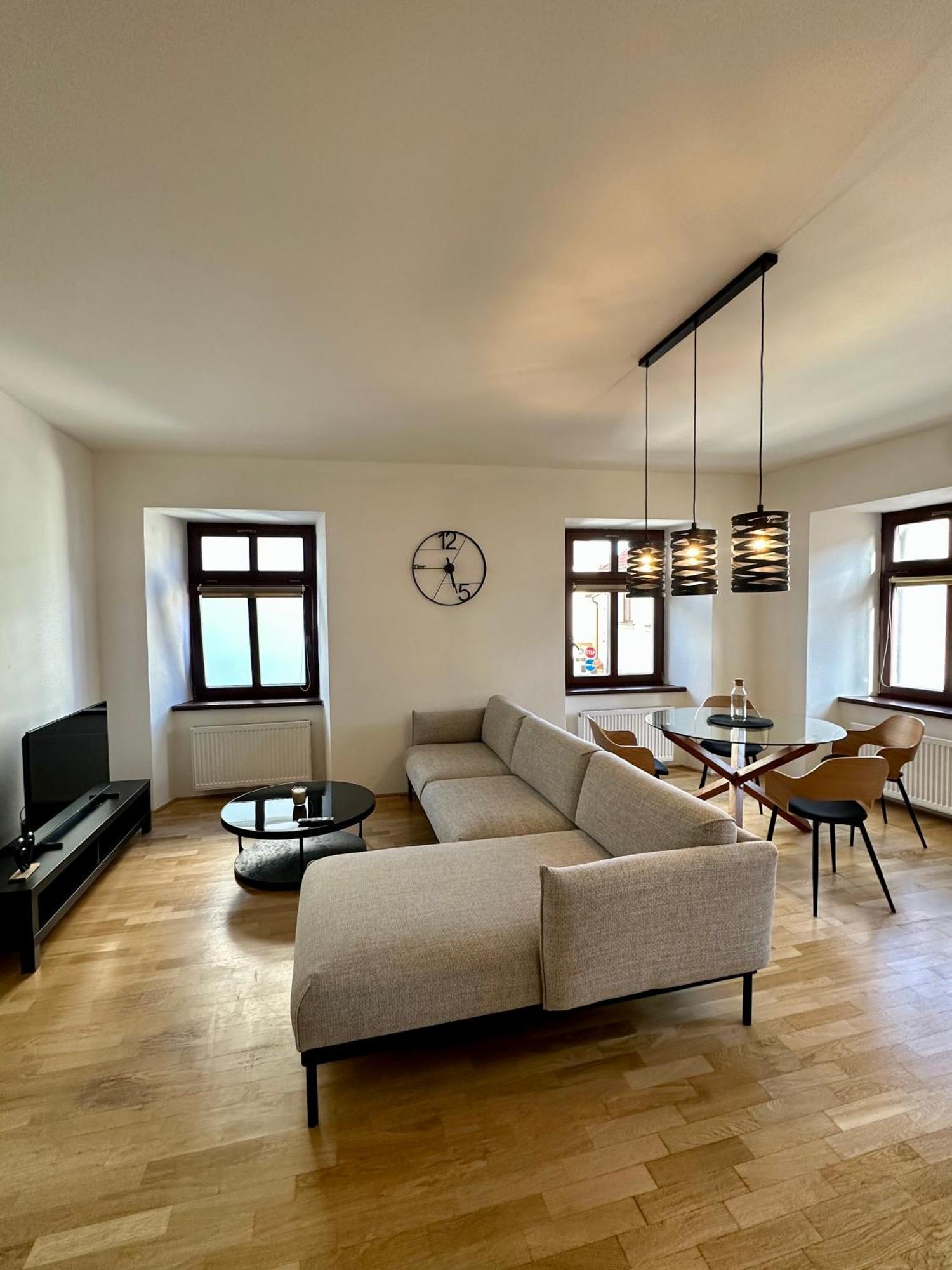 Siroka Apartment Tábor Exteriör bild