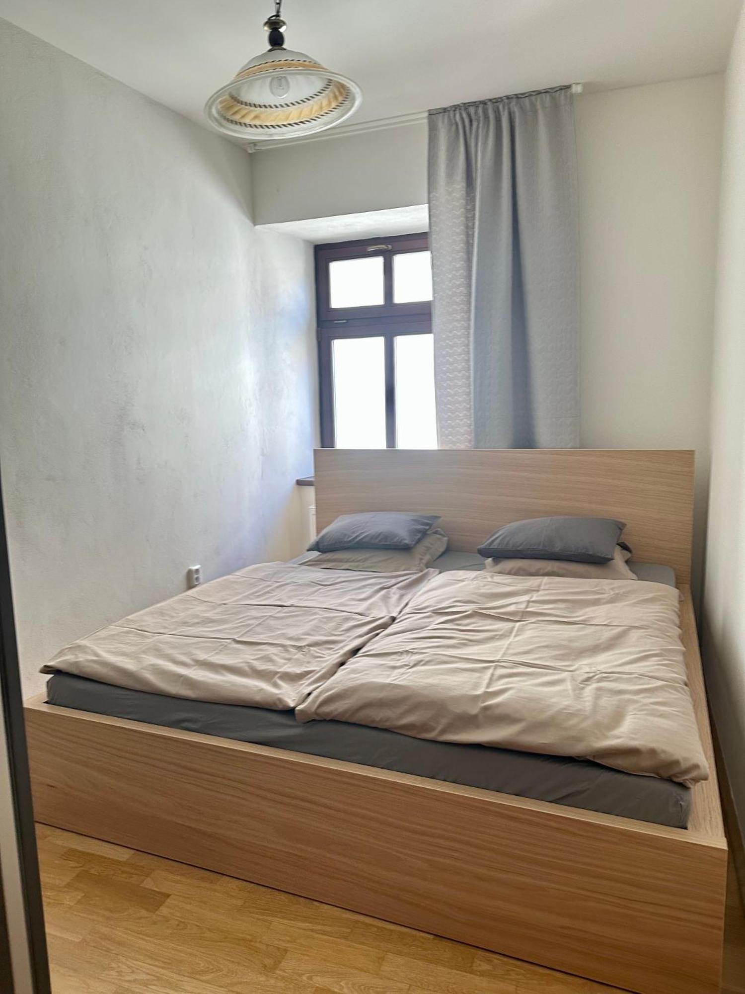 Siroka Apartment Tábor Exteriör bild