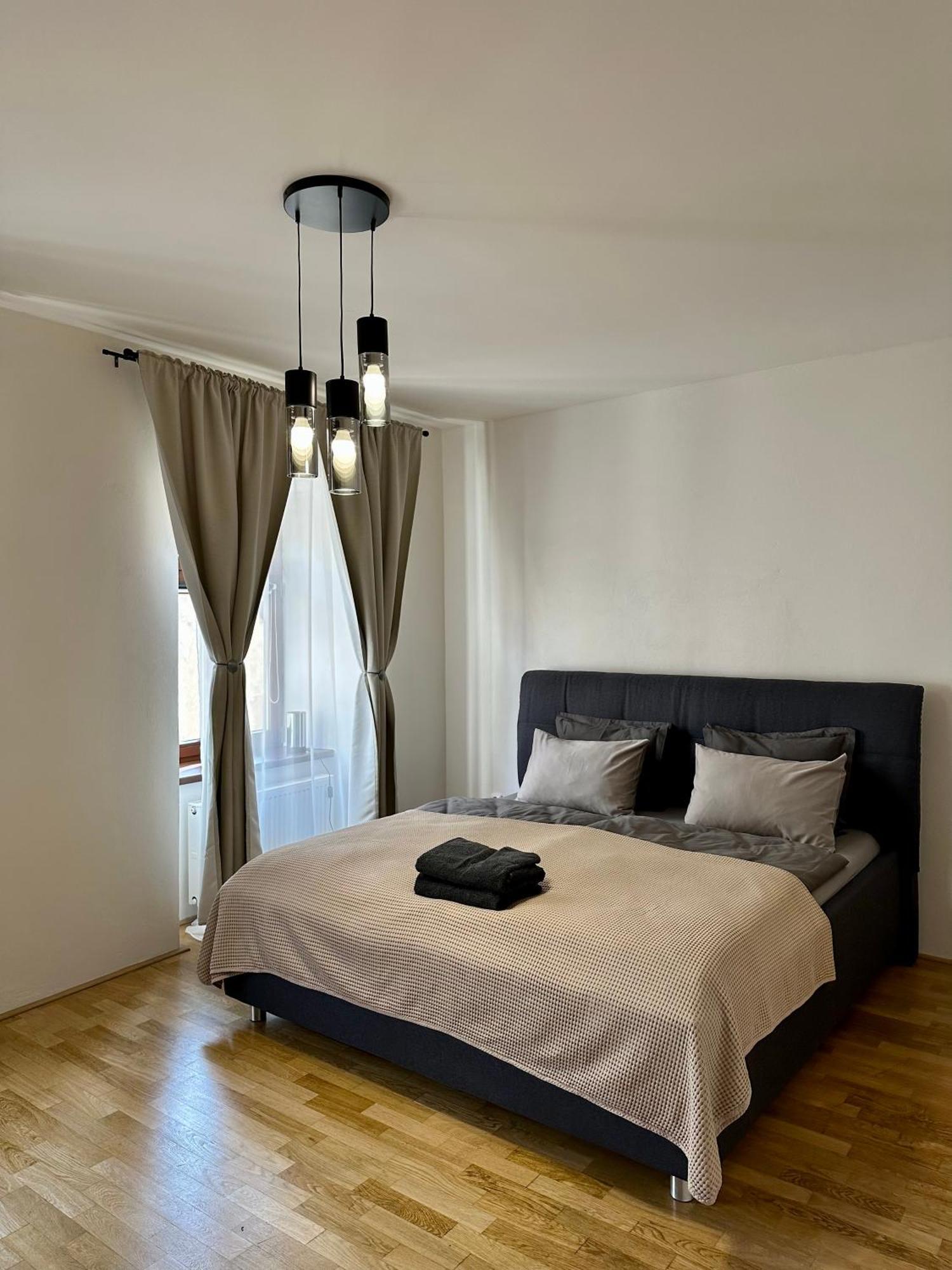 Siroka Apartment Tábor Exteriör bild